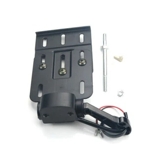 Motorbike Led Light Side Mount License Plate Holder for Harley for Sportster - Picture 1 of 9