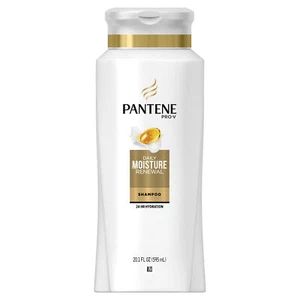 Pantene Pro-V Shampoo, 20.1 fl oz (4 Pack) - Picture 1 of 2
