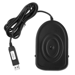 Industrieller Fußschalter Momentanpedal HID Action Control Tastatur maßgeschneidert - Bild 1 von 9