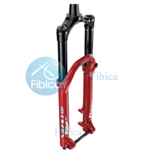 NUEVA HORQUILLA ROCKSHOX LYRIK UTL RC2 ULTIMATE ROJA 27.5ER 46MM 170MM 180MM - Imagen 1 de 6