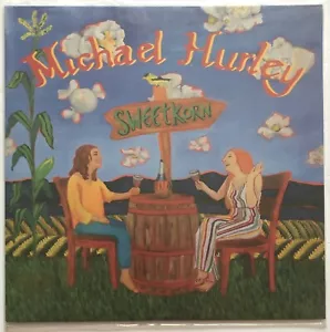 Michael Hurley Sweetkorn Vinyl Record New 617308056044 - Picture 1 of 6