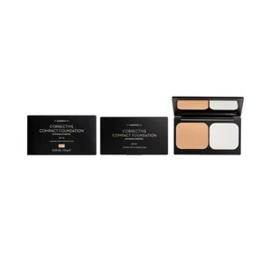 KORRES Activated Charcoal Corrective Compact Foundation ACCF1 Spf20 - Picture 1 of 1