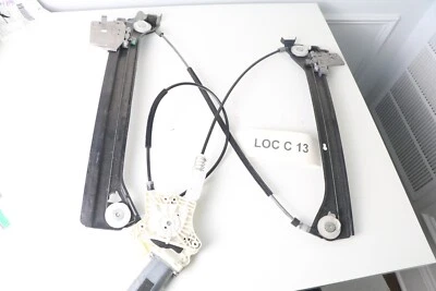 03-09 MERCEDES-BENZ CLK500 W209 FRONT LEFT DOOR WINDOW REGULATOR MOTOR LH - Image 1 of 4