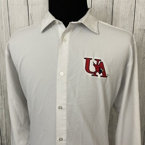Las mejores ofertas en Camisas de manga larga Under Armour blanco para  hombres | eBay