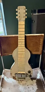 Rickenbacker 1940s Lap Steel Guitar Model NS - Picture 1 of 7