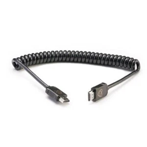 Cable Atomos AtomFlex Pro HDMI 2.0 Full HDMI a Full HDMI 40 cm (80 cm extendido) - Imagen 1 de 1