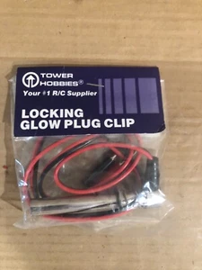 Tower Hobbies Locking Glow Plug Clip - Picture 1 of 2
