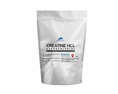 Creatine HCL Hydrochloride Powder – Strength, Endurance, Muscle, Workout Support - Image 1 of 4