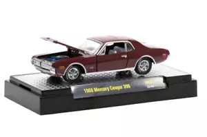L23 32600 62 M2 MACHINES DETROIT MUSCLE 1968 Mercury Cougar - Picture 1 of 3