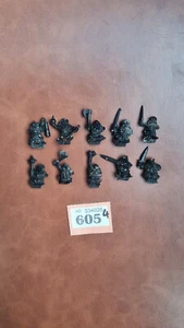 Warhammer Dwarf Marauder Barbas Largas X 14 - Imagen 1 de 7