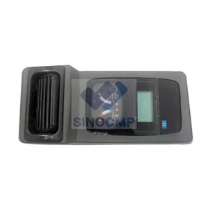 Gauge Panel YN59E00004F2 LC59S00001F2 For Kobelco SK120/200-6 Excavator Monitor - Picture 1 of 5