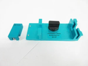 MICROLITER ANALYTICAL SUPPLIES INC LPAL.SA1ML 1 ML SYRINGE ADAPTER & MSK 01-00A - Picture 1 of 5