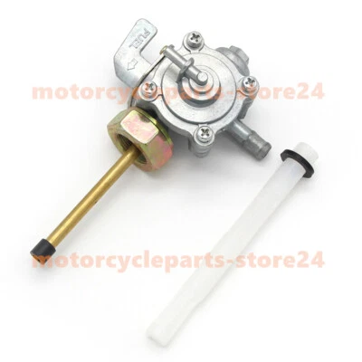 Fuel Valve Petcock for Honda CMX450C Rebel 1986-1987 / VT500C Shadow 1983-1986 Foto 1 de 4