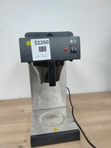 Buffalo CT815-2 Macchina da Caffè Filtro Acciaio Inox - Foto 1 di 5