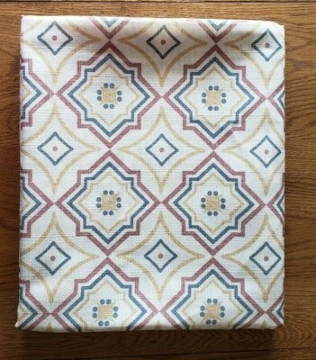 Food Network Tablecloth 60" X 100" Excellent condition  - Image 1 of 4