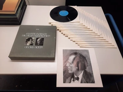 15 LP! NEAR MINT Gustav Mahler – Die Neun Symphonien Solti Decca – 6.35230 - Bild 1 von 4