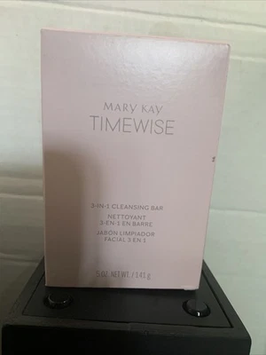 Soporte para jabonero barra de limpieza Mary Kay TimeWise 3 en 1 descontinuado Foto 1 de 2