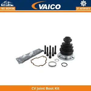 For 2001-2003 Audi S8 Base 4.2L V8 CV Joint Boot Kit Rear Left Inner Vaico 2002 - Picture 1 of 1