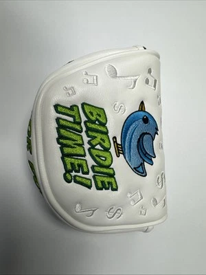 New Birdie Time Mezz Max Oz.1 Oz Center Shaft Putter Cover - Rare LAB Rats - Image 1 of 4