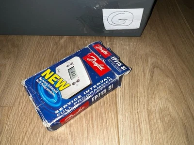 DANFOSS FP715SI SERVICE INTERVAL FULL PROGRAMMER GENUINE NEW RARE OBSOLETE - Image 1 of 4