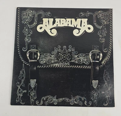 ALABAMA - Self Titled - RCA Records AHL1-3930 Stereo - Vinyl LP 1981 - Image 1 of 4
