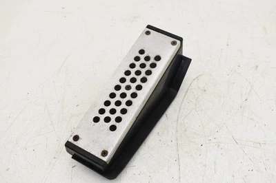 2006 Nissan 350z Z33 Pedal Morto Apoio para os Pés Guarnição OEM KW67 - Imagem 1 de 4