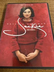 JACKIE - (DVD, 2016) - Natalie Portman, Billy Crudup - Picture 1 of 2