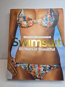 Sports Illustrated Swimsuit: 50 Years of Beautiful Coffee Table - Picture 1 of 10