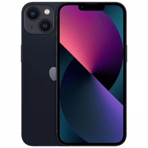 iPhone 13 128GB Mitternacht | Akku NEU | Ohne SIM lock mit OVP & Zubehör - Bild 1 von 6