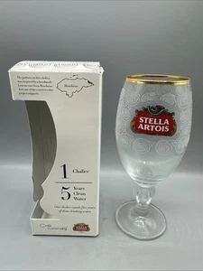 Stella Artois Limited Edition Buy A Lady A Drink Chalice Honduras 2015 33 cl NEW - Picture 1 of 8