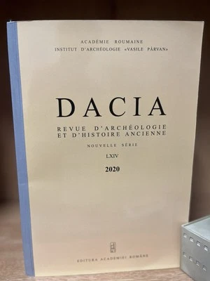 2020  Dacia Revue D'Archeologies et D’Histoire Ancienne  Nouvelle Serie LXIV - Image 1 of 4