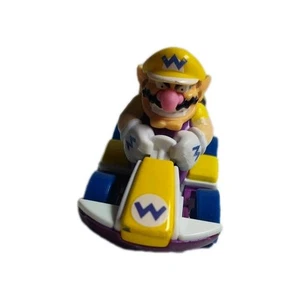 Hot Wheels Mario Kart Wario Standard Kart 2.5" Diecast GBG26 - Picture 1 of 13