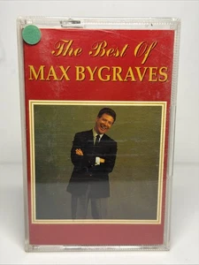 The Best Of Max Bygraves Kassette - Picture 1 of 4
