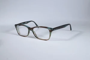 Ray Ban Anteojos RB 5428 Unisex Tortuga 8252 Borde Completo Plástico Gafas Marcos - Imagen 1 de 4