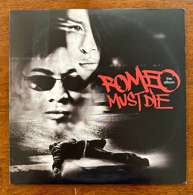 Romeo Must Die The Album (2000) 2x LP Vinyl - Aaliyah, Destiny's Child, Promo EX - Image 1 of 4