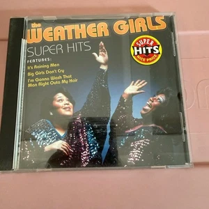 The Weather Girls | Super Hits | Vintage CD - Foto 1 di 3