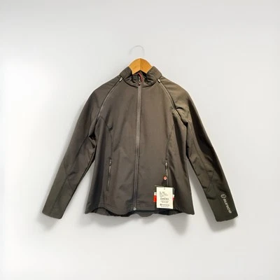 Sunice Mujer 2 En 1 Chaqueta Chaleco Convertible Carcasa Suave Negro Talla Mediana Nuevo Foto 1 de 4