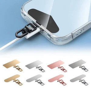 Ultra-thin Phone Case Hanging Rope Strap Fixed Gasket for Mobile Phone - Photo 1 sur 27