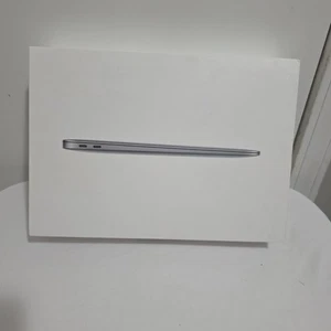MacBook Air 13 Zoll Space Grau Model A1932 nur Leerkarton OVP - Bild 1 von 5