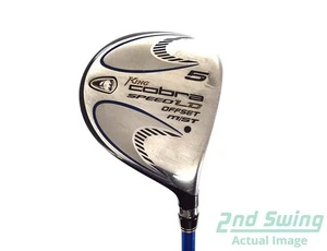 Cobra Speed LD M Offset Fairway Wood 5 Wood 5W Graphite Regular Right 42.75in - Picture 1 of 10