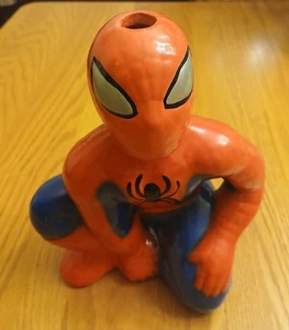 Spiderman Keramik Deko Figur - Bild 1 von 6