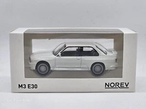 BMW M3 E30 1986 - Norev 1:43 1/43 1-43 - Foto 1 di 3