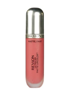 Revlon Ultra HD Hyper Matte Lip Mousse 600 Devotion 0.2 OZ - CHOOSE YOUR SHADE - Picture 1 of 9