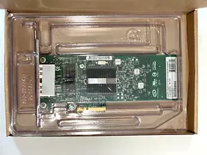 Intel E1G42ETBLK Gigabit ET Dual Port PCI-Express Server Adapter - Bild 1 von 2