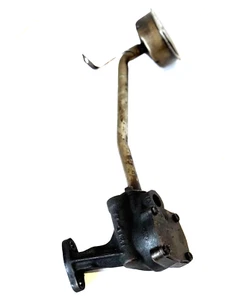 1987-1996 Ford F250 F350 302 5.0L OIL PUMP AND SUMP TUBE ASSEMBLY OEM - Picture 1 of 11