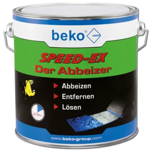 Beko Speed-Ex Der Abbeizer 2,5L Farbentferner Abbeizmittel Lack Holz 299602500 - Bild 1 von 10