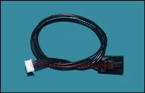 Tektronix MTM300 Analyzer Conection Cable (4 Pin CD Drive) Our Ref # Q0000223 - Picture 1 of 1