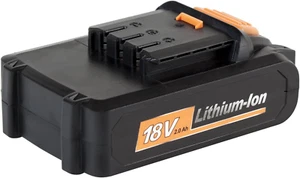 18V 2Ah Lithium Ion Compact Slide Battery - Picture 1 of 2