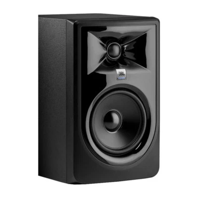 JBL 306P MkII Powered 2-Way Active Studio Monitor Reference Speaker 110-240 V - Image 1 of 4
