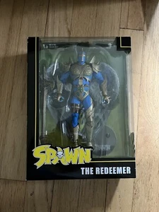 McFarlane Toys Spawn The Redeemer 7 inch Action Figure Image Comics - Picture 1 of 11